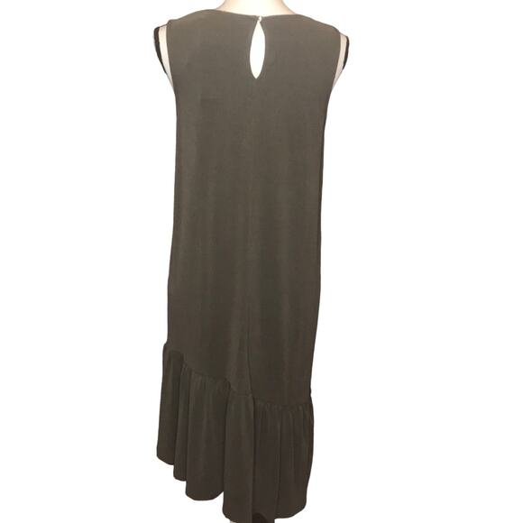 APT. 9 WOMENS TUNIC ASSYMETRICAL DRESS SIZE MEDIUM - Picture 5 of 9